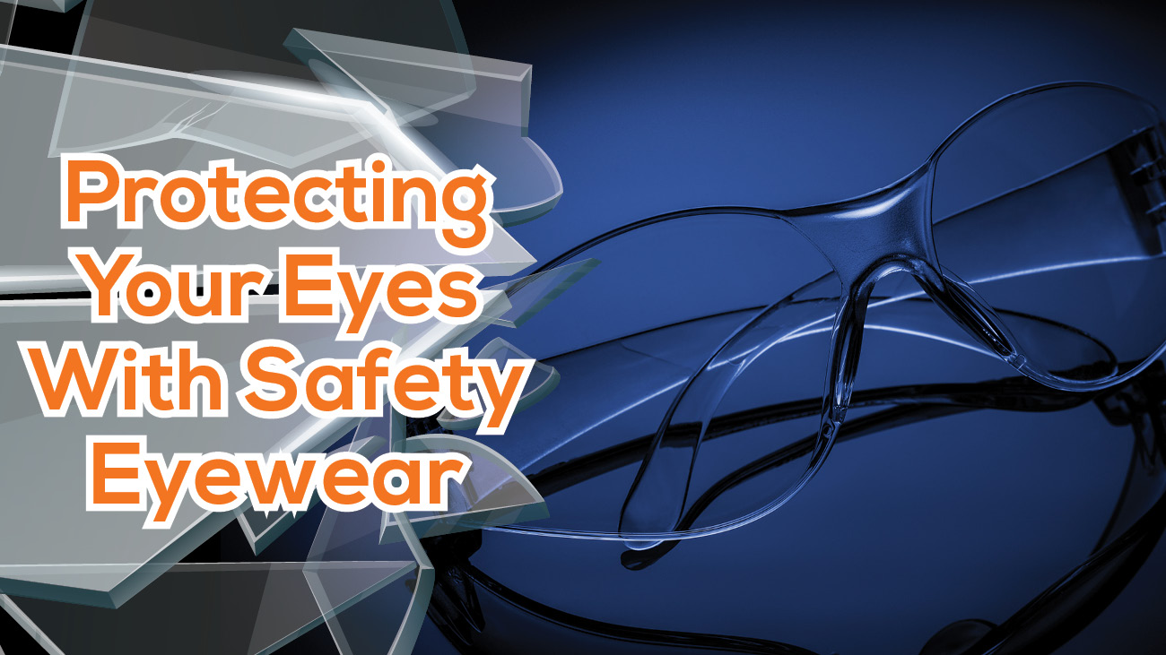 Spy Glasses Amateur Teen - Home Safety Eyewear | Protect your eyes from injury at home