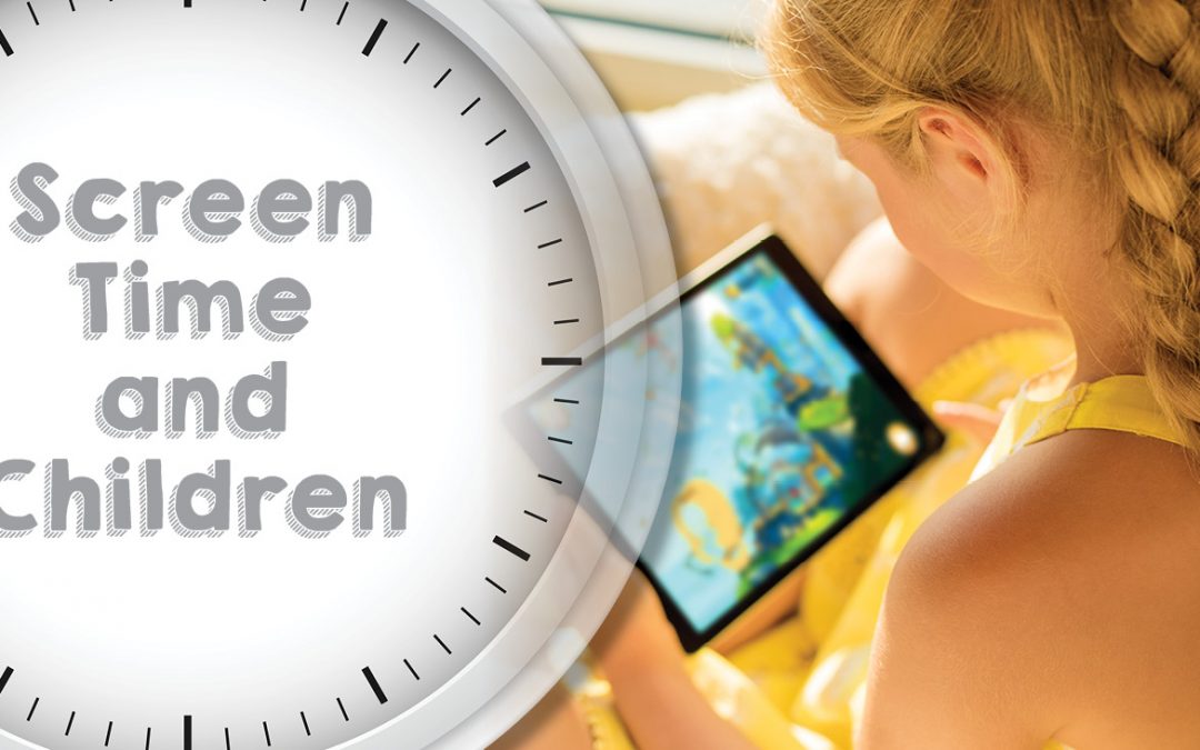 Screen Time and Children